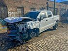 2023 Chevrolet Silverado K1500 Lt Trail Boss Белый vin: 3GCUDFE85PG328124