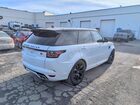 2019 Land Rover Rangerover Белый vin: SALWZ2SEXNA860325