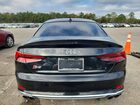 2018 Audi S5 Premium Plus Black vin: WAUP4AF57JA032447