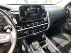2022 Nissan Pathfinder Sl Черный vin: 5N1DR3CD4NC230858