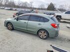2016 Subaru Impreza Premium Зеленый vin: JF1GPAB6XGH221902