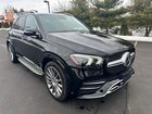 2021 Mercedes-benz Gle 350 4matic Black vin: 4JGFB4KB9MA505427