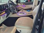 2020 Mercedes-benz Gle 350 4matic Черный vin: 4JGFB4KB6LA082451
