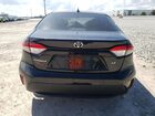 2022 Toyota Corolla Le Plus/le Premium Black vin: 5YFVPMAE3NP301877