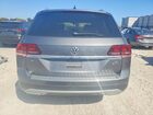 2019 Volkswagen Atlas Se Серый vin: 1V2UR2CA1KC540819