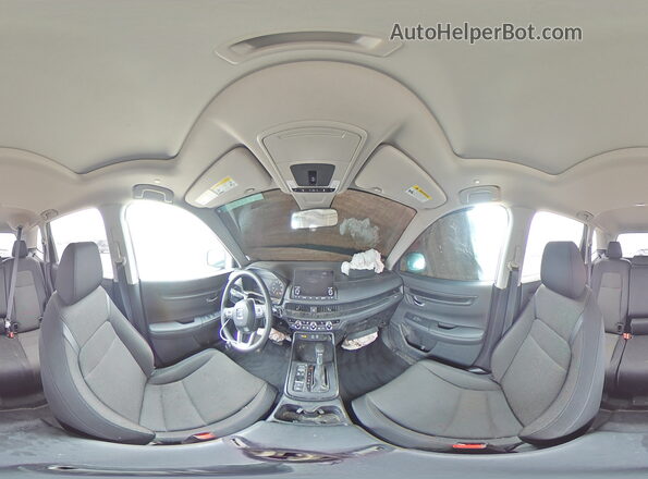 2HKRS4H46SH467767 2025 HONDA CRV Синий Панорамный вид салона 360°