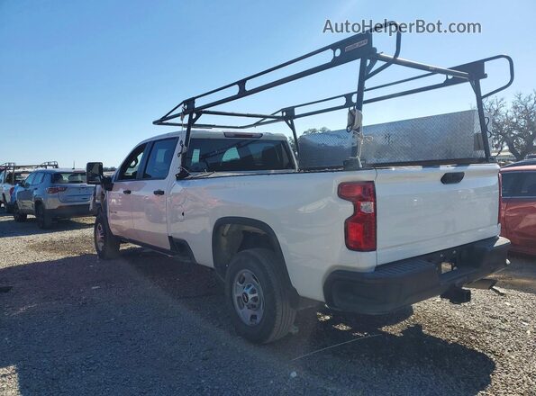 1GC4WLE74RF260547 2024 CHEVROLET SILVERADO White Tył prawy