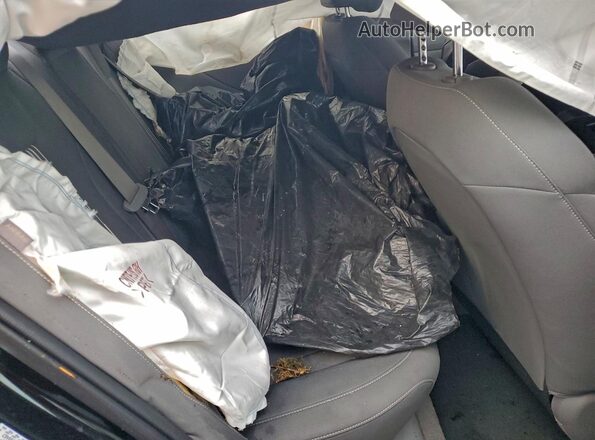 KMHLM4DG2RU750467 2024 HYUNDAI ELANTRA Черный Вид задней части салона
