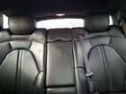 2016 Lincoln Mkt Черный vin: 2LMHJ5NK8GBL00806