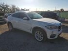 2016 Bmw X6 Sdrive35i Белый vin: 5UXKU0C50G0F92144