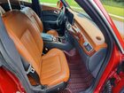 2016 Mercedes-benz Cls 400 Red vin: WDDLJ6FB2GA160705