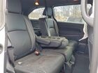2025 Honda Odyssey Sport-l White vin: 5FNRL6H78SB052080