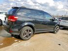 2019 Dodge Journey Se Black vin: 3C4PDCBB0KT861364