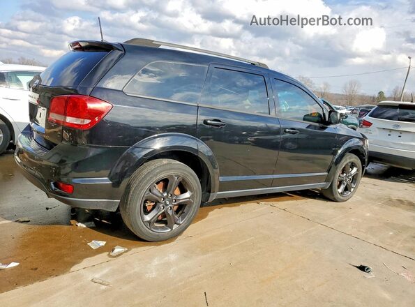 3C4PDCBB0KT861364 2019 DODGE JOURNEY Black Delantero derecho