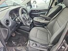 2019 Mercedes-benz Metris Black vin: WD4PG2EE4K3578393