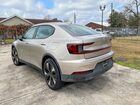 2024 Polestar 2 Cream vin: YSMFE3KA6RL239071