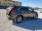 2019 Cadillac Xt5 Серый vin: 1GYKNARS0KZ205184