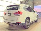 2018 Bmw X5 Xdrive35i Белый vin: 5UXKR0C52J0Y02782