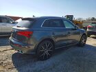 2018 Audi Sq5 Premium Plus Серый vin: WA1A4AFYXJ2164772