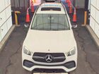 2020 Mercedes-benz Gle 350 Белый vin: 4JGFB4JB9LA238693