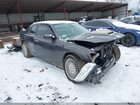 2016 Chrysler 300 Limited Gray vin: 2C3CCAAG0GH216530