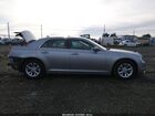 2016 Chrysler 300 Limited Silver vin: 2C3CCAAG0GH229746