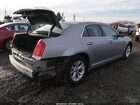 2016 Chrysler 300 Limited Silver vin: 2C3CCAAG0GH229746