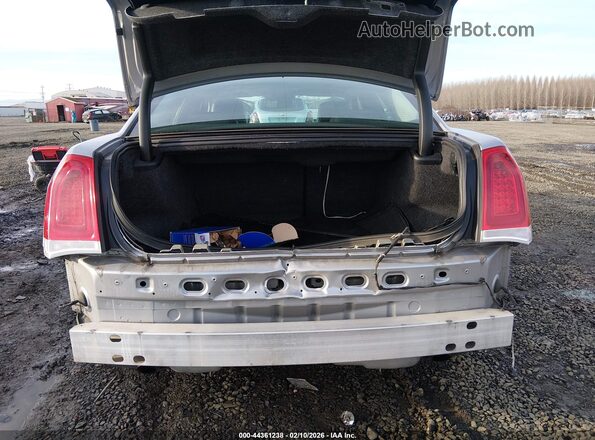 2C3CCAAG0GH229746 2016 CHRYSLER 300 Silver წინა ხედი