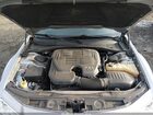 2016 Chrysler 300 Limited Silver vin: 2C3CCAAG0GH229746
