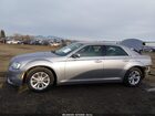 2016 Chrysler 300 Limited Silver vin: 2C3CCAAG0GH229746