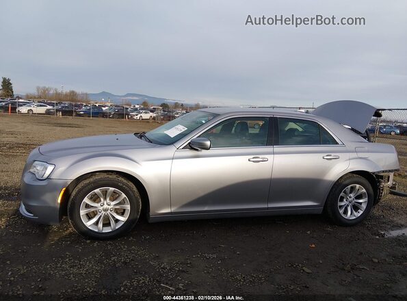 2C3CCAAG0GH229746 2016 CHRYSLER 300 Silver 