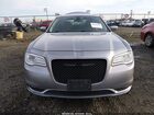 2016 Chrysler 300 Limited Silver vin: 2C3CCAAG0GH229746