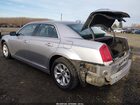 2016 Chrysler 300 Limited Silver vin: 2C3CCAAG0GH229746