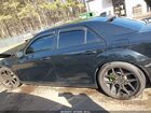 2018 Chrysler 300 Touring Черный vin: 2C3CCAAG0JH331894