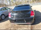 2018 Chrysler 300 Touring Черный vin: 2C3CCAAG0JH331894