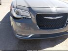 2019 Chrysler 300 Touring Серый vin: 2C3CCAAG0KH648396