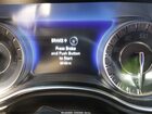 2019 Chrysler 300 Touring Серый vin: 2C3CCAAG0KH648396