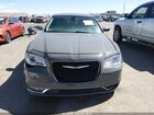 2019 Chrysler 300 Touring Серый vin: 2C3CCAAG0KH648396