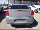 2019 Chrysler 300 Touring Серый vin: 2C3CCAAG0KH648396