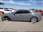 2019 Chrysler 300 Touring Серый vin: 2C3CCAAG0KH648396