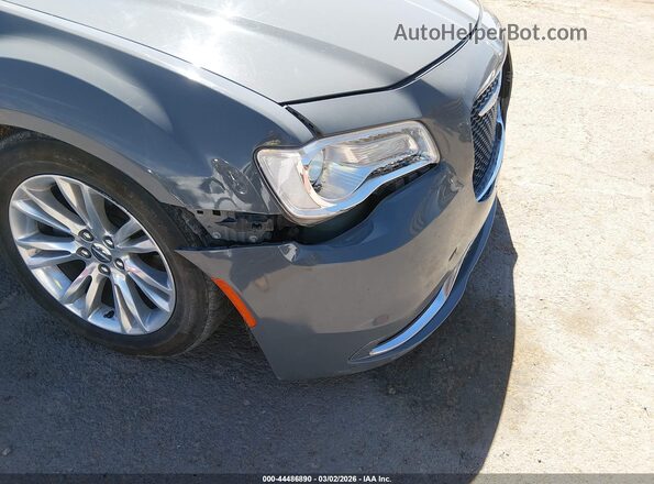 2C3CCAAG0KH648396 2019 CHRYSLER 300 Серый 