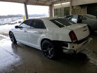 2023 Chrysler 300 Touring Белый vin: 2C3CCAAG0PH505956