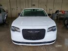 2023 Chrysler 300 Touring Белый vin: 2C3CCAAG0PH505956
