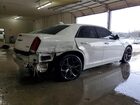2023 Chrysler 300 Touring Белый vin: 2C3CCAAG0PH505956