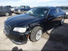 2019 Chrysler 300 Touring Black vin: 2C3CCAAG1KH626665