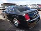2019 Chrysler 300 Touring Black vin: 2C3CCAAG1KH626665