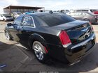 2019 Chrysler 300 Touring Black vin: 2C3CCAAG1KH626665