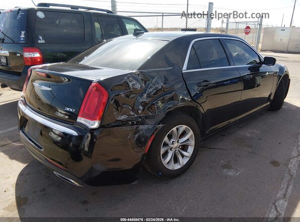 2C3CCAAG1KH626665 2019 CHRYSLER 300 Black Rear right