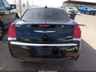 2019 Chrysler 300 Touring Black vin: 2C3CCAAG1KH626665