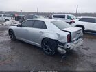 2020 Chrysler 300 Touring Серебряный vin: 2C3CCAAG1LH202999